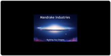 Mandrake XXL Gaming Mousepad