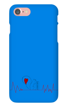 LM iPhone Phone Case