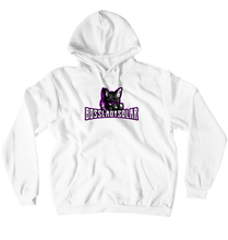 BossLadySolar Hoodies (No-Zip/Pullover)