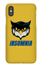 Insomnia Gaming iPhone Phone Cases