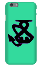 spazzydragon98 iPhone Phone Cases