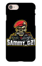 sammy_g21 iPhone Phone Cases