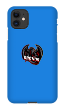 drgn08 iPhone Phone Cases