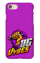 Im_OG_Vybes iPhone Phone Cases