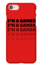 dgmetcalfe99 iPhone Phone Cases