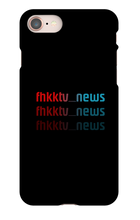 fhkktv_news iPhone Phone Cases