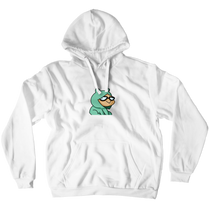 frog gem Hoodies (No-Zip/Pullover)