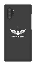 carlosmusicandsoul Samsung Phone Cases