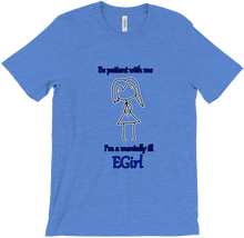 Mentally ill EGirl (Blue)