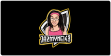 Jazmyne143 XXL Gaming Mousepad