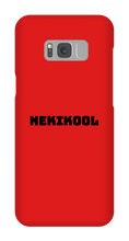 nekik00l Samsung Phone Cases
