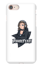 phyrefeari iPhone Phone Cases