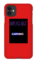 nsgclan iPhone Phone Cases