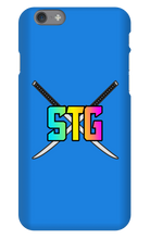 STG_Asian iPhone Phone Cases