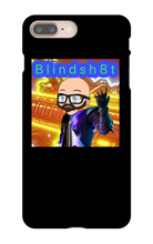blindsh8t iPhone Phone Cases