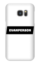 evanperson Samsung Phone Cases