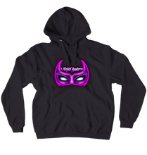 xNightHuntress Logo hoodie