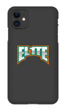 el1teaf iPhone Phone Cases
