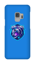 nerdy_dergen Samsung Phone Cases