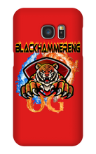 blackhammereng Samsung Phone Cases
