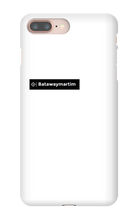 batawaymartim iPhone Phone Cases