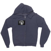 tsegabmooges Zip Up Hoodie