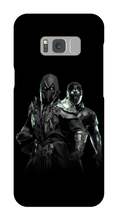 fahlaw Samsung Phone Cases