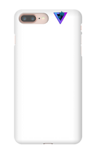 Miami Palms 32 bit  iPhone Phone Cases
