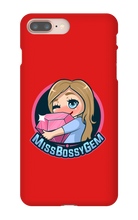 missbossygem iPhone Phone Cases