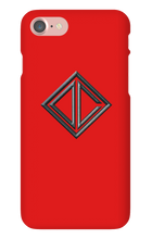 dc616 iPhone Phone Cases