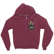 lukasleiva_46 Zip Up Hoodie