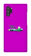 Speederaser Samsung Phone Cases