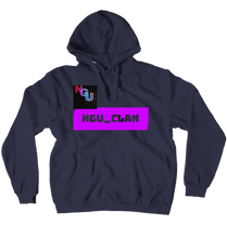 NGU_Clan  Hoodies (No-Zip/Pullover)