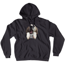 dogplayingtetris Hoodies (No-Zip/Pullover)