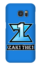Zak1The1 Samsung Cases