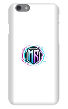 MR Outro Glitch iPhone Phone Cases