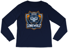 LoneWolf Long Sleeve Tee