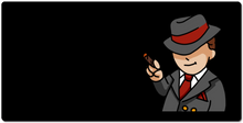mafiasky2 XXL Gaming Mousepad