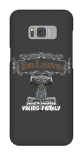 Viking Family Samsung Phone Cases