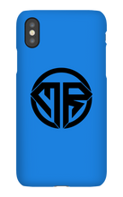 minellarodriguez iPhone Phone Cases