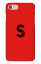 Spino iPhone Phone Cases