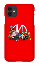 GKDSchoolForCharity Iphone case