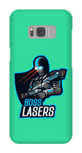 Boss Lasers Samsung Phone Cases