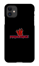 PrimusNZ Full Logo iPhone Cases