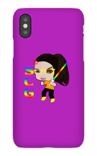 SCG Courtney Divine Gay Blade iPhone Case!