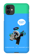 flosslikeabossplayz iPhone Phone Cases