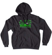 b1az3dakitty420 Hoodies (No-Zip/Pullover)