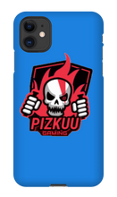 pizkuu iPhone Phone Cases