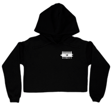 7,62 Harmonie hoodie-women Logo weiß