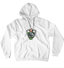 dlivepackk Hoodies (No-Zip/Pullover)